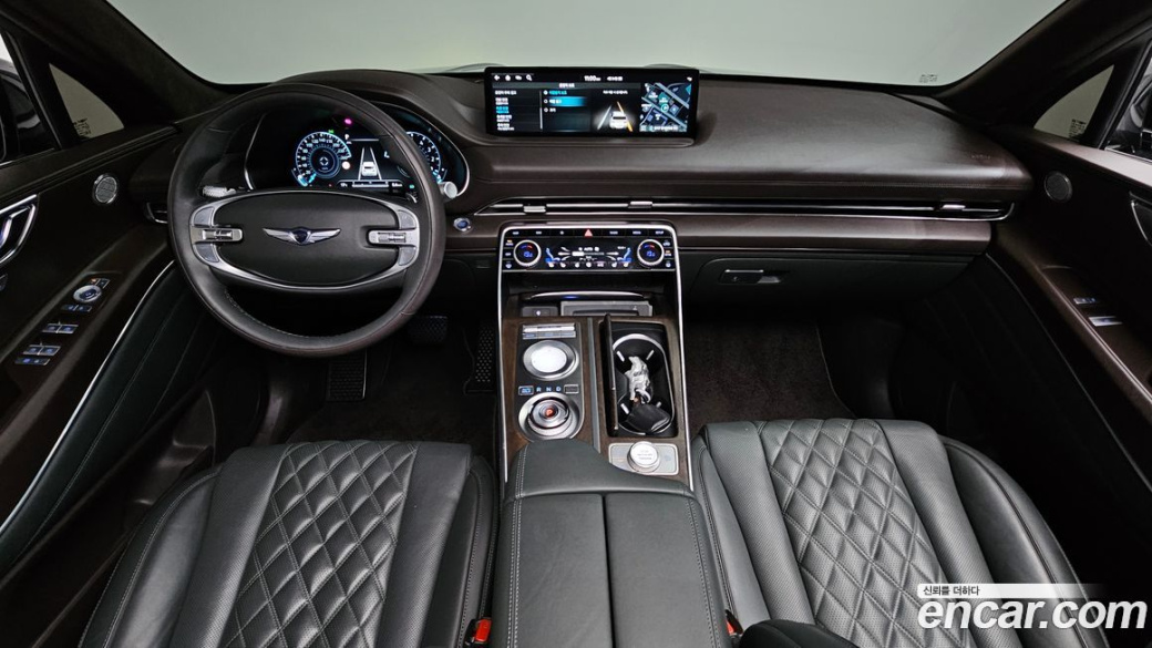 Genesis GV80 2.5T Gasoline AWD, 2022