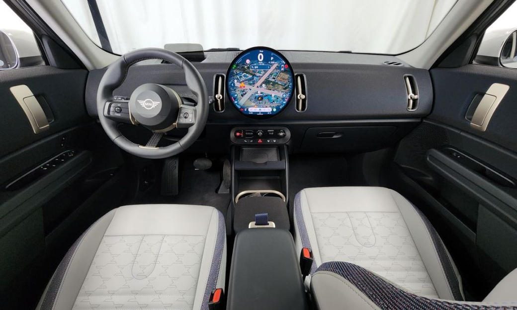 Mini Countryman ALL4 Classic First Edition, 2025