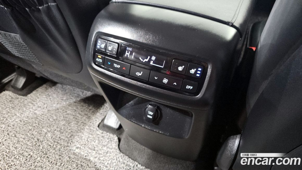 Hyundai Palisade Diesel 2.2 2WD, 2022