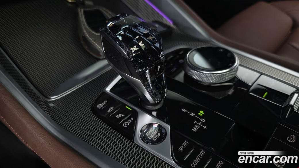 BMW X6 xDrive40i M Sport, 2022