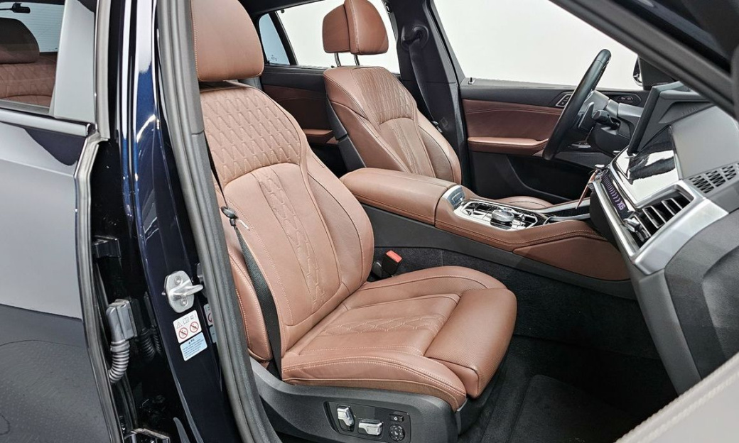 BMW X6 xDrive40i M Sport, 2024