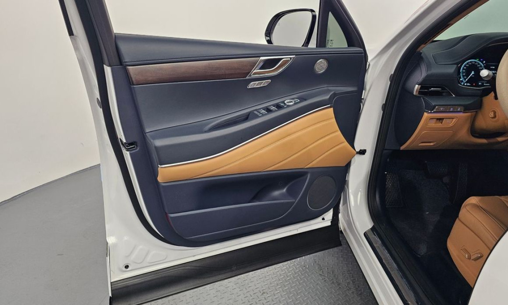 Genesis GV80 2.5T Gasoline AWD, 2023