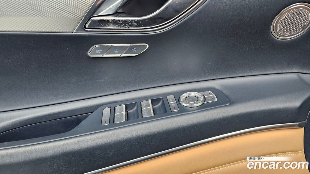 Genesis GV80 2.5T Gasoline AWD, 2022