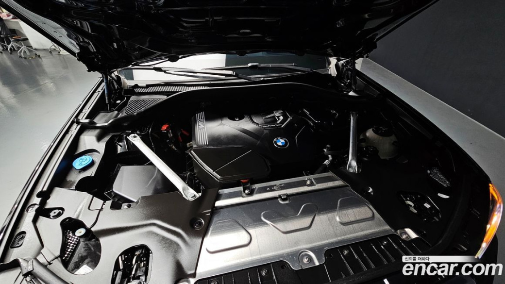 BMW X3 xDrive 20i M Sport, 2024