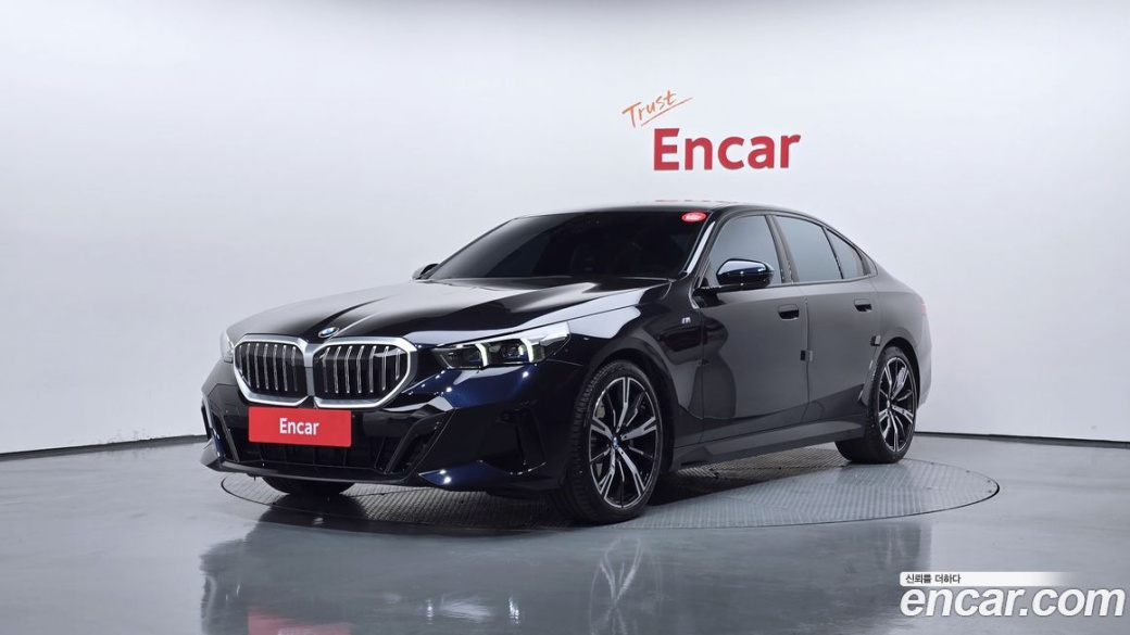 BMW 5-Series 530i xDrive M Sport, 2025