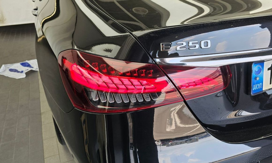 Mercedes-Benz E-Class E250 Exclusive, 2022