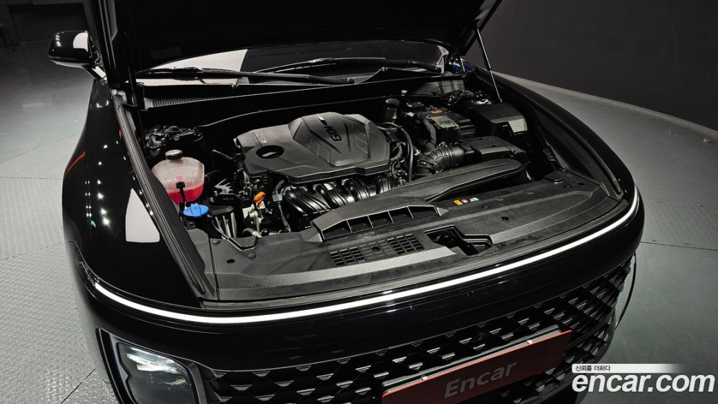 Hyundai Grandeur 2,5 Gasoline 2WD, 2023
