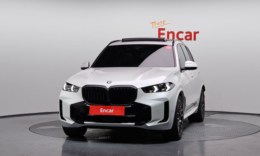 BMW X5 xDrive 40i M Sport, 2026