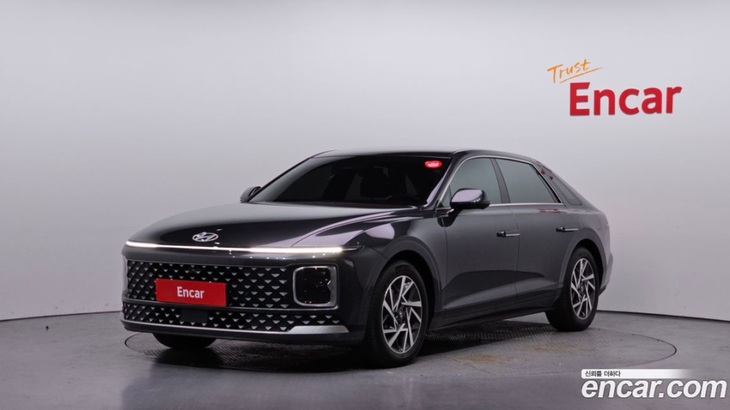 Hyundai Grandeur 2,5 Gasoline 2WD, 2023