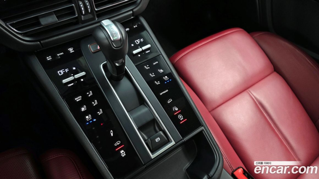 Porsche Macan 2.9 S, 2023
