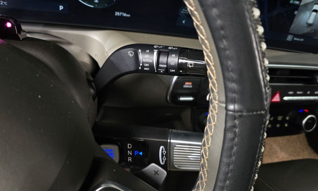 Hyundai Palisade Gasoline 2.5T 4WD 9-Seater, 2025