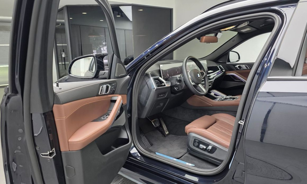 BMW X6 xDrive40i M Sport, 2026