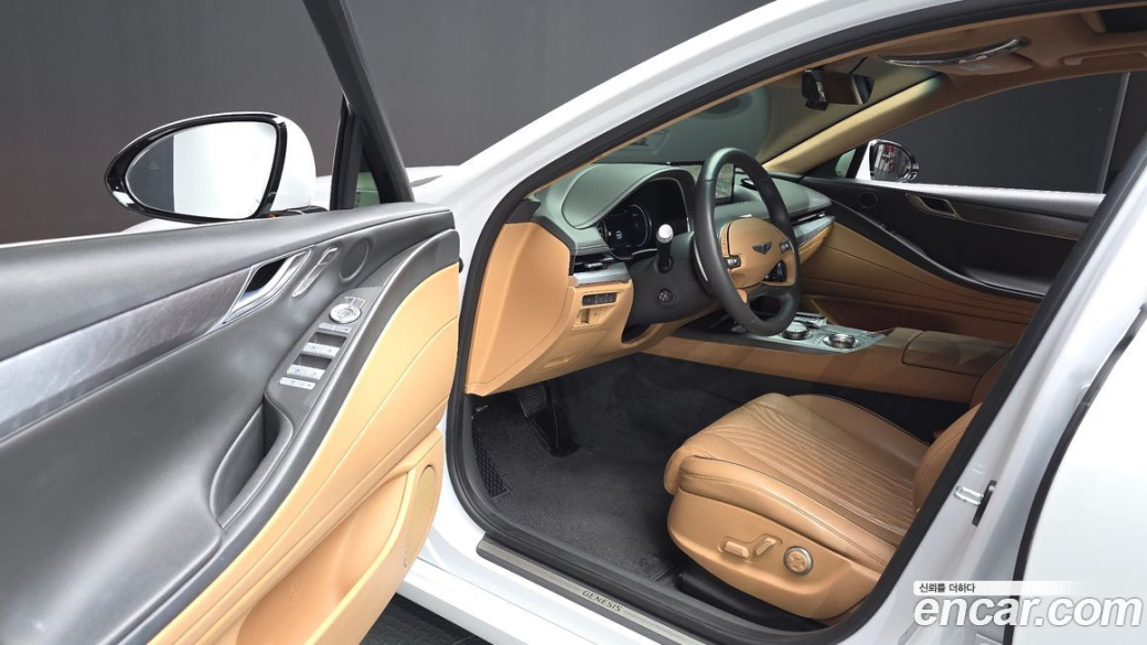 Genesis G80 Gasoline 2.5 Turbo AWD, 2023