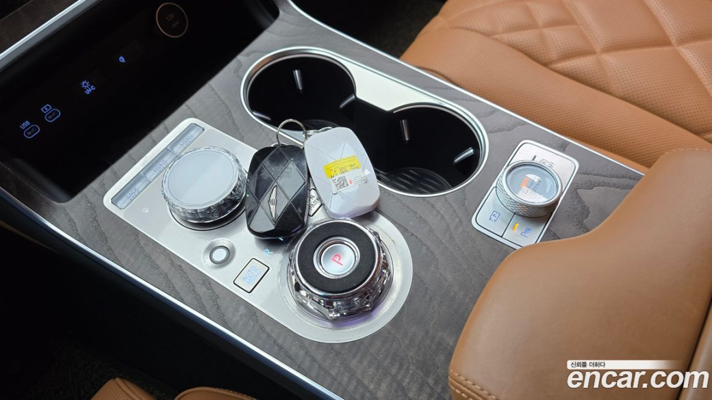 Genesis GV80 2.5T Gasoline AWD, 2024