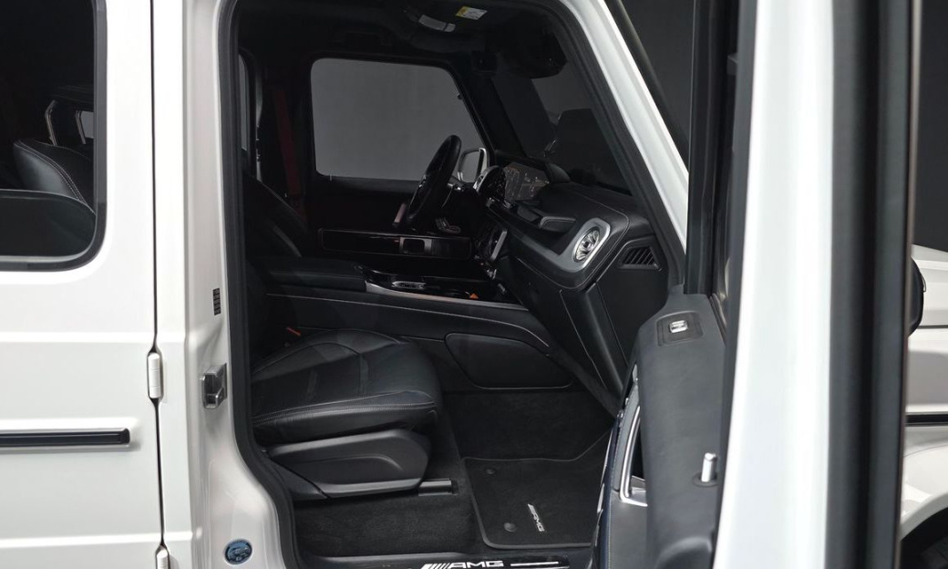 Mercedes-Benz G-Class AMG G63, 2025