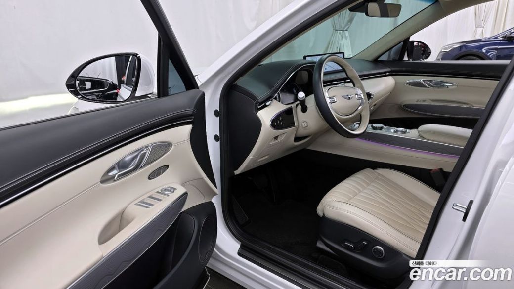 Genesis GV70 2.5T Gasoline AWD, 2023