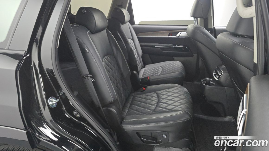 Kia Mohave Diesel 3.0 4WD 6-Seater, 2021