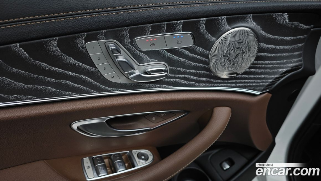 Mercedes-Benz E-Class E350 4MATIC Avantgarde, 2022