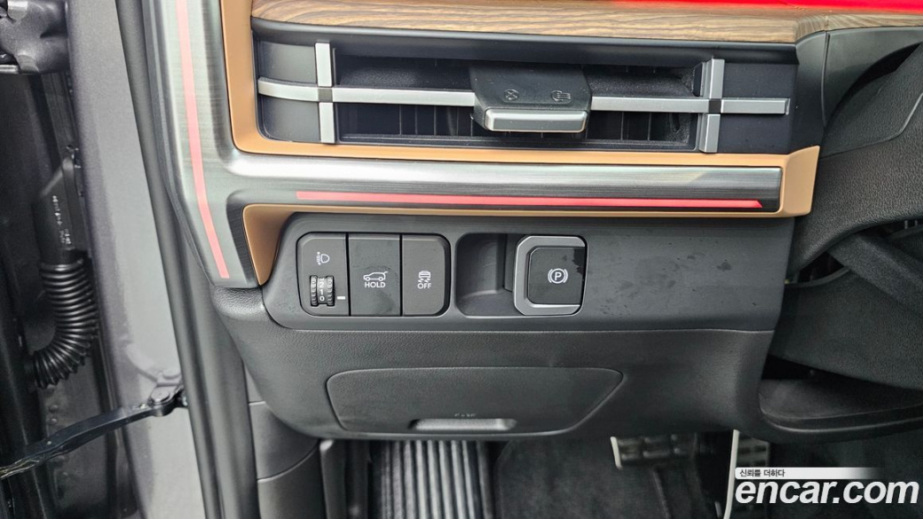 Hyundai Santafe Gasoline 2.5T 2WD, 2025