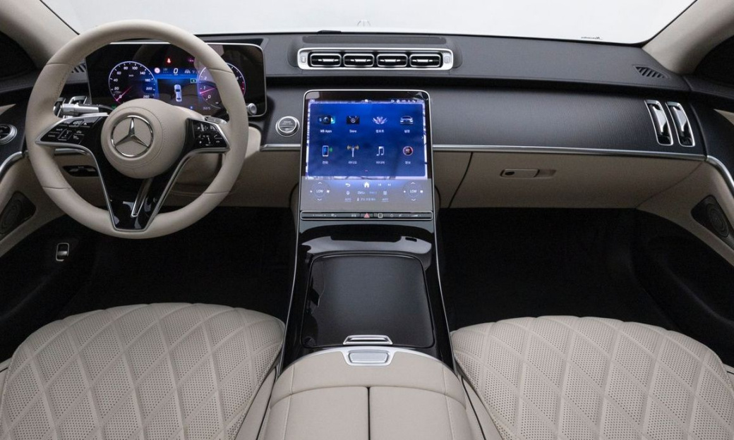 Mercedes-Benz S-Class S450L 4MATIC, 2025