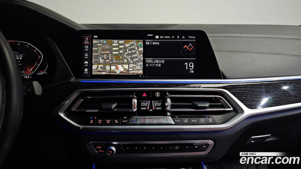 BMW X7 xDrive 40i M Sport 6STR, 2022