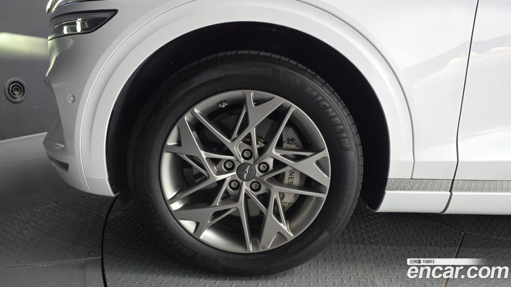 Genesis GV70 2.5T Gasoline AWD, 2023