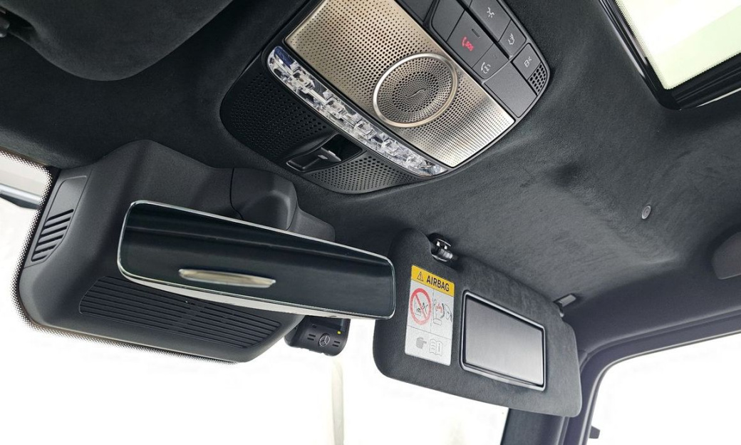 Mercedes-Benz G-Class AMG G63, 2025