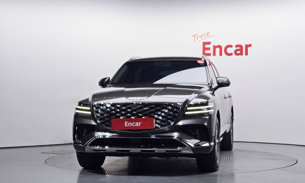 Genesis GV80 2.5T Gasoline 2WD, 2024