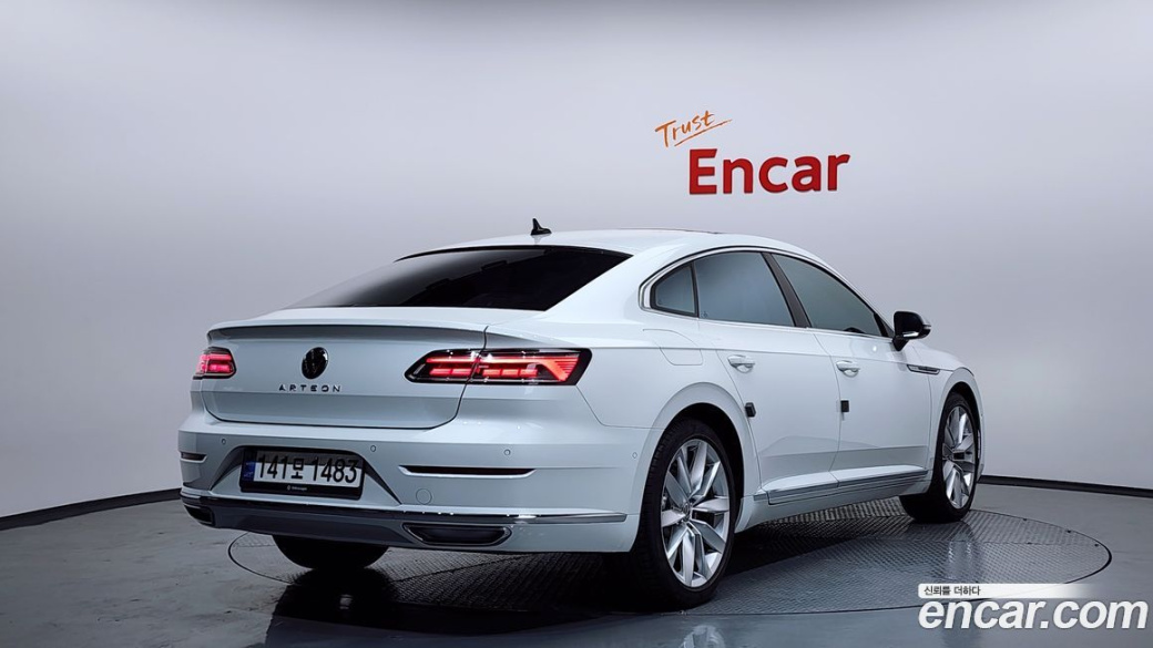 Volkswagen Arteon 2.0 TDI Prestige, 2022