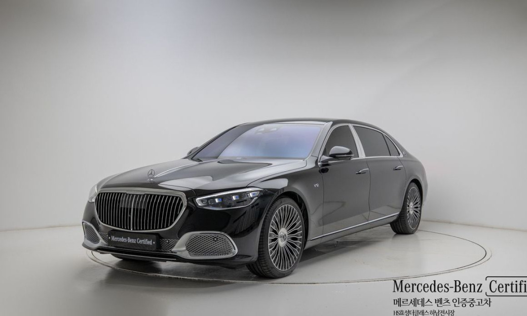 Mercedes-Benz S-Class Maybach S680 4MATIC, 2025
