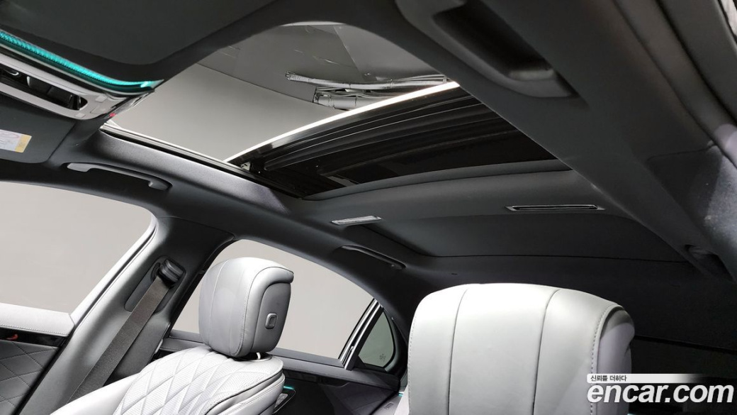 Mercedes-Benz S-Class S450L 4MATIC, 2023