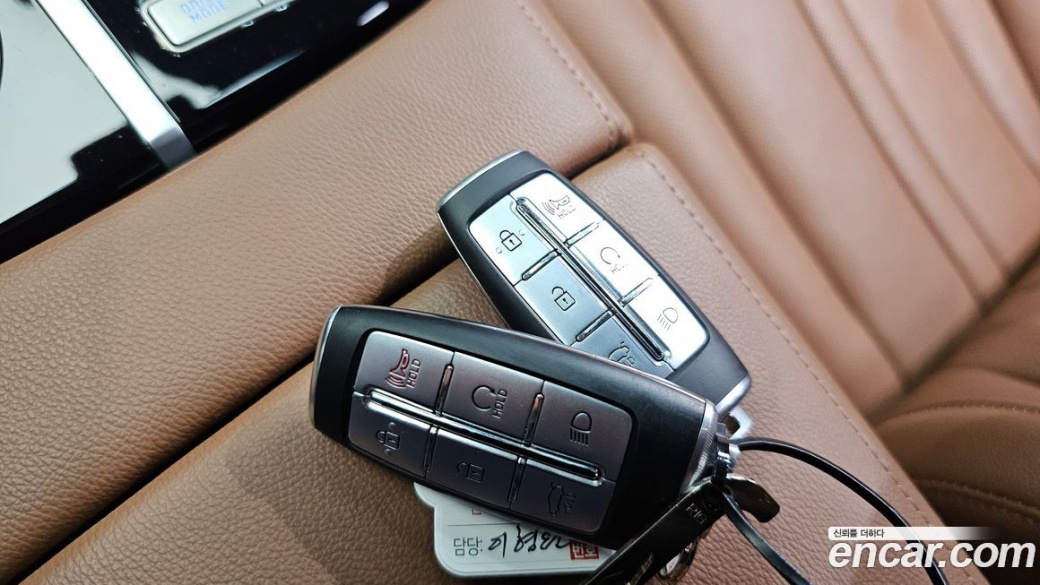 Genesis G80 Gasoline 2.5 Turbo 2WD, 2024