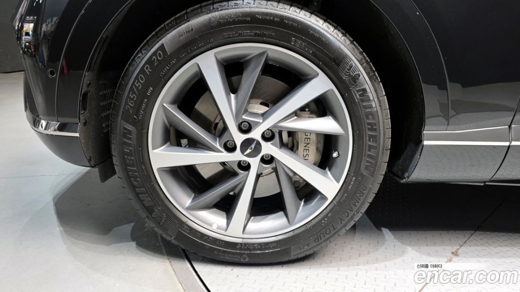 Genesis GV80 2.5T Gasoline AWD, 2025