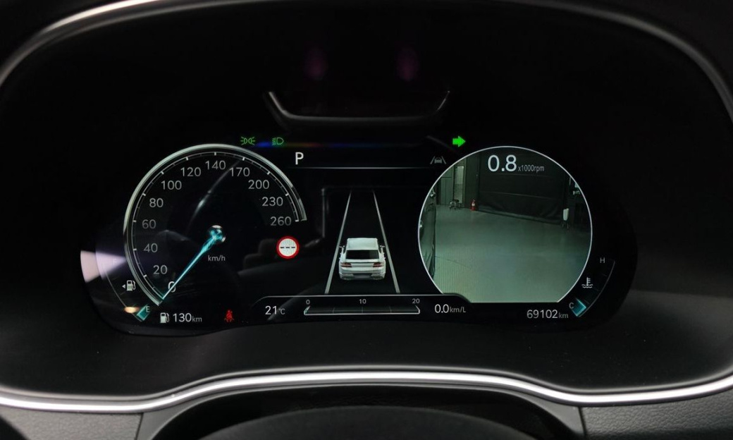Genesis GV80 3.0 Diesel AWD, 2022