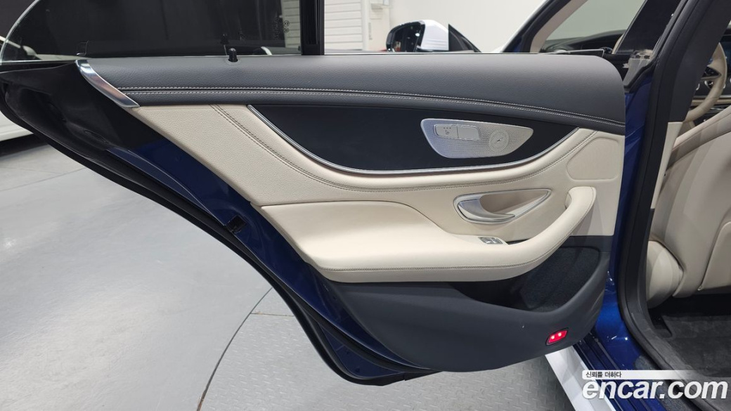 Mercedes-Benz CLS-Class CLS300d 4MATIC, 2022