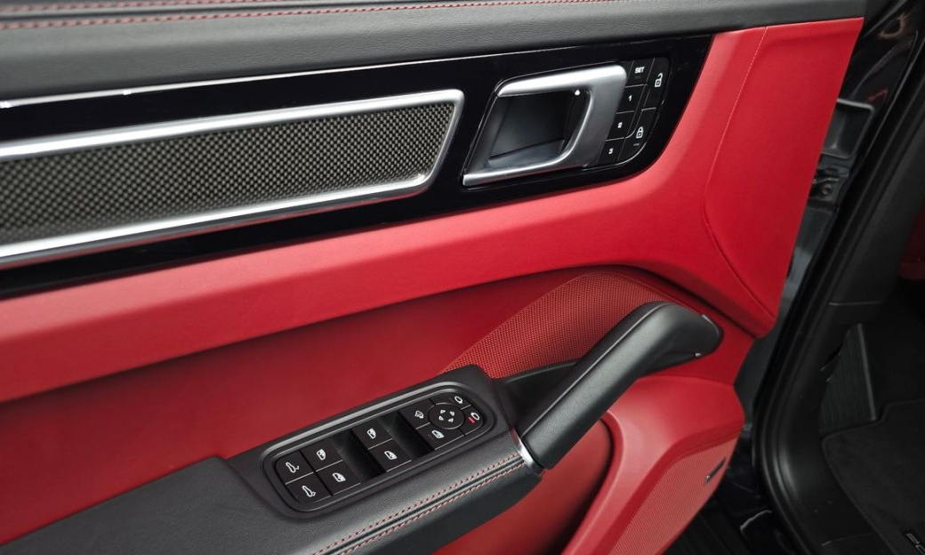 Porsche Cayenne 3.0 Coupe, 2022
