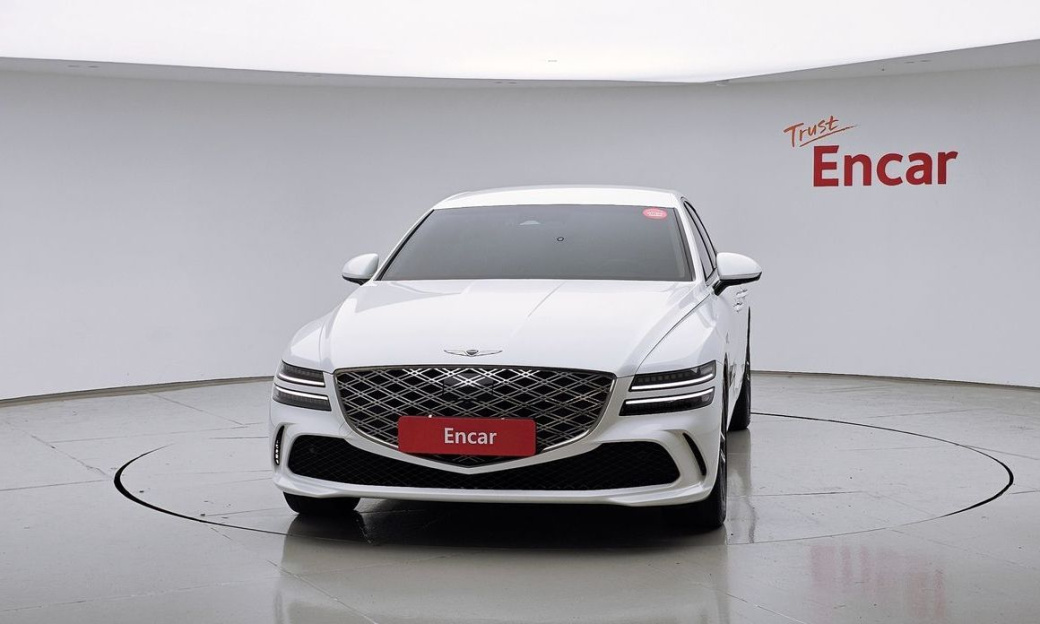 Genesis G80 Gasoline 2.5 Turbo 2WD, 2025