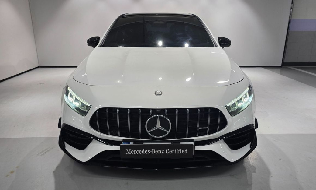 Mercedes-Benz A-Class AMG A45 S 4MATIC+ Hatchback, 2025