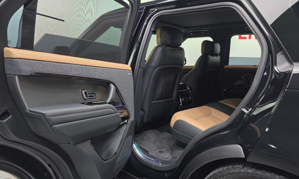 Land Rover Range Rover Sport P360 HSE Dynamic, 2025