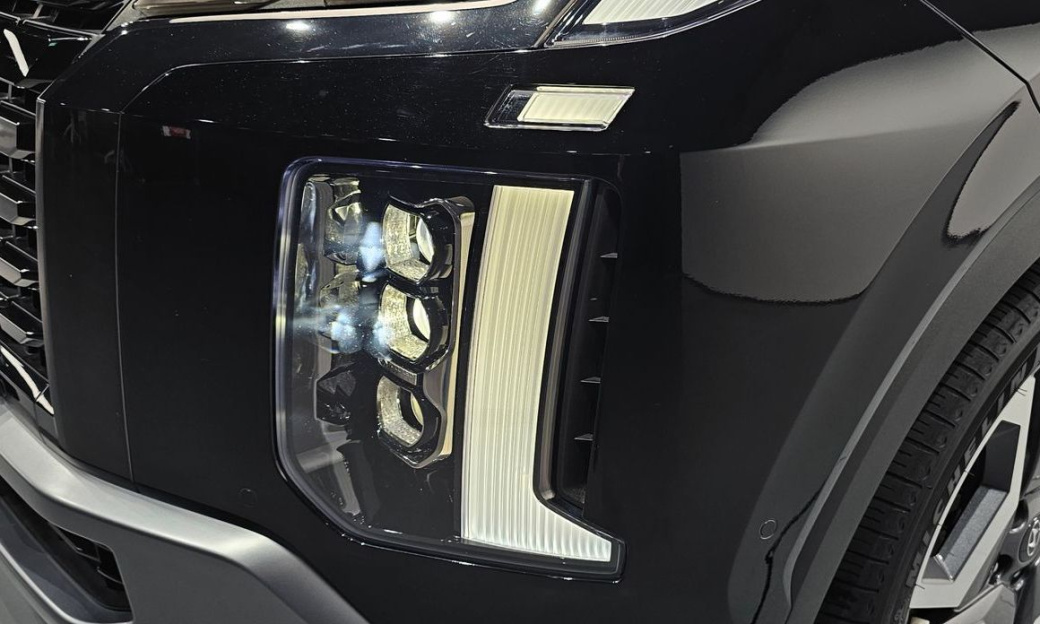 Hyundai Palisade Diesel 2.2 2WD, 2024