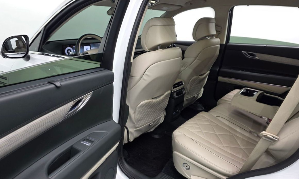 Genesis GV80 2.5T Gasoline AWD, 2024
