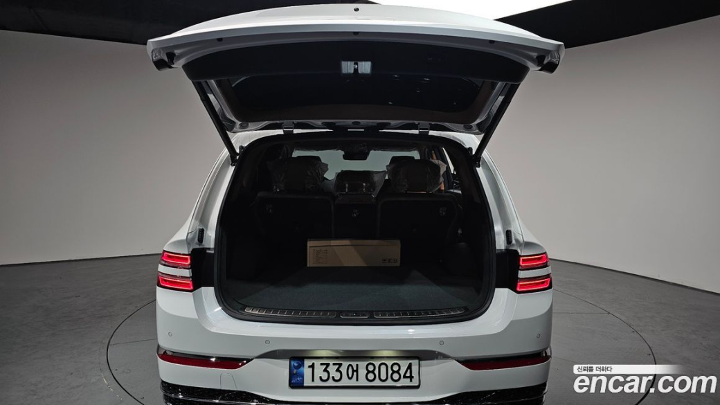Genesis GV80 2.5T Gasoline AWD, 2024