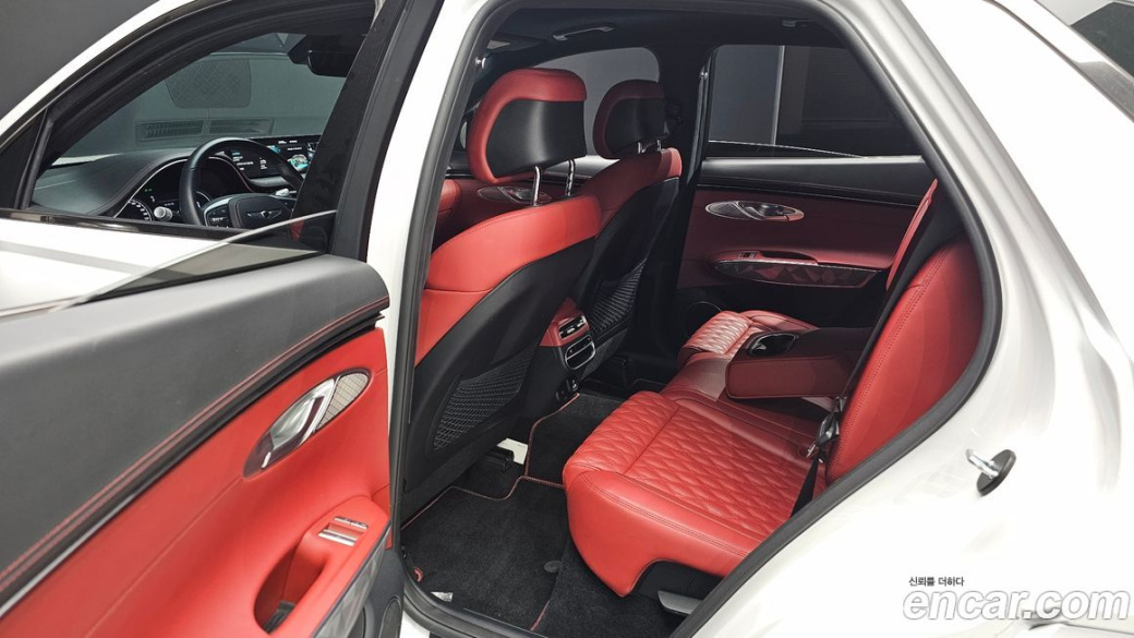 Genesis GV70 2.5T Gasoline AWD, 2023