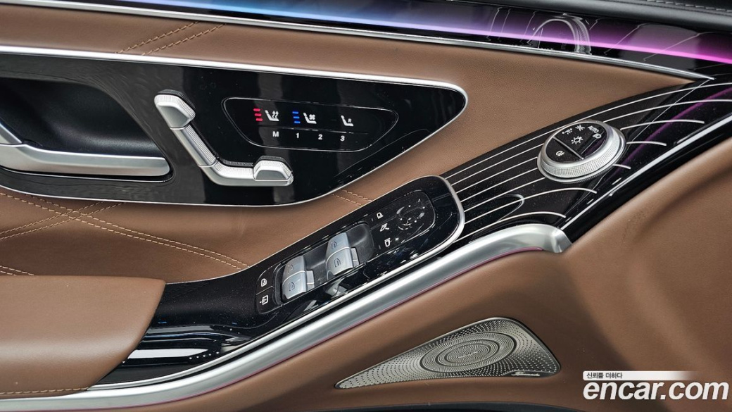 Mercedes-Benz S-Class Maybach S580 4MATIC Nightfall, 2022