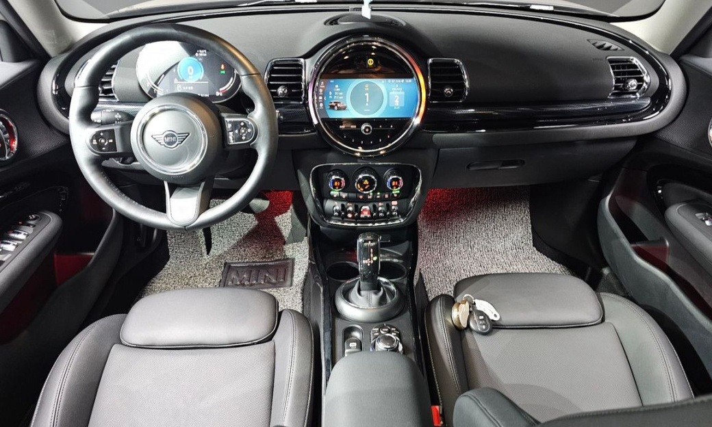 Mini Clubman Classic, 2024