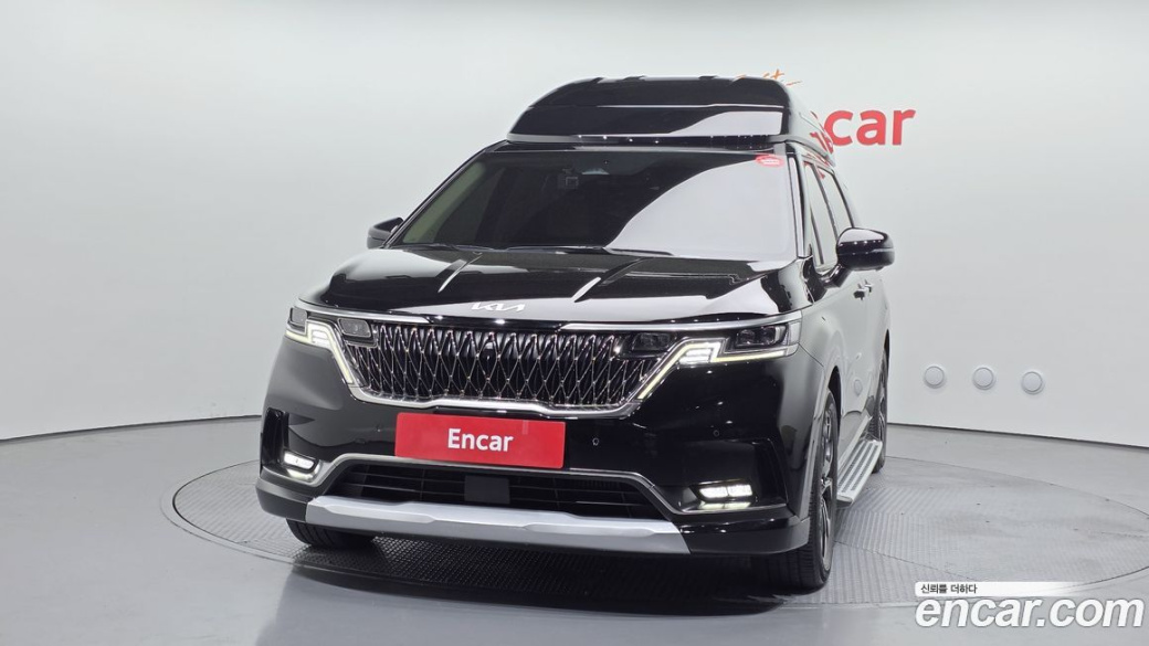 Kia Carnival 7-Seater Hi-Limousine, 2022