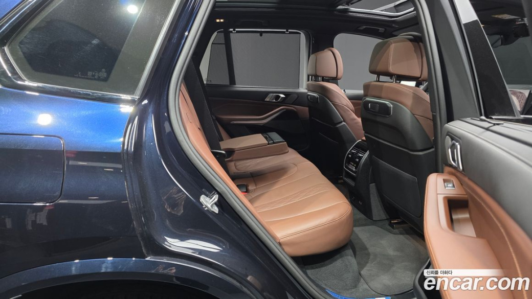 BMW X5 xDrive 30d M Sport, 2025
