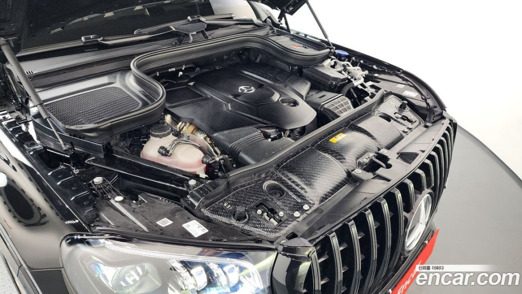 Mercedes-Benz GLS-Class GLS450 4MATIC, 2026