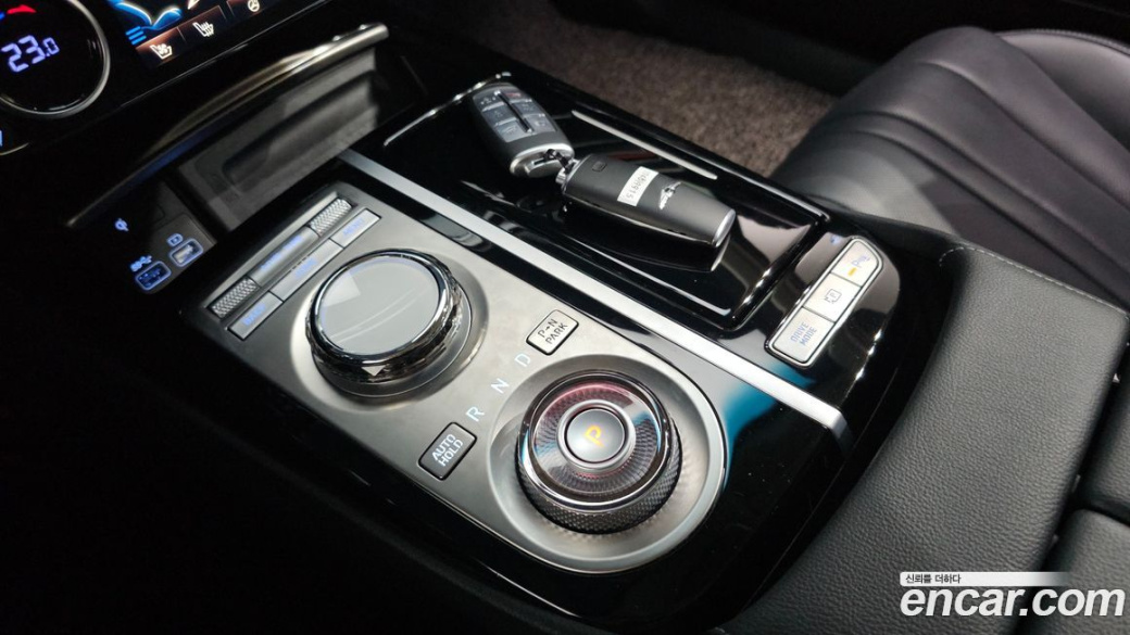 Genesis G80 Gasoline 2.5 Turbo AWD, 2023