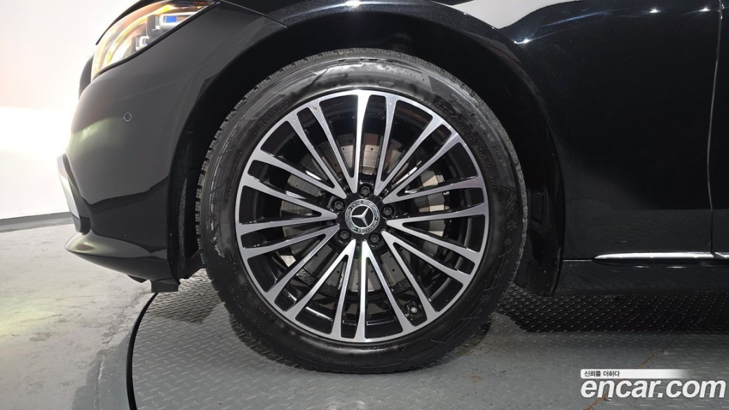 Mercedes-Benz S-Class S350 d, 2022